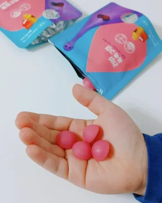 푸름웰니스 라바 쑥쑥구미 36g — 5점을 준 리뷰어가 2022년 3월 올린 사용 사진