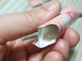 피엔티 [PNT 비움 발효효소] 가벼운 하루를 위한 하루 1포 효소 습관 — 5점을 준 리뷰어가 2023년 2월 올린 사용 사진