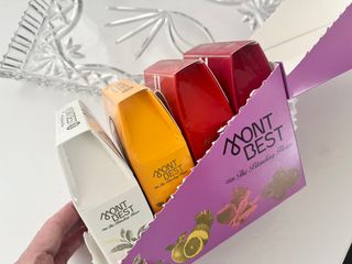 몽베스트 위드더 블랜딩 하우스 콤부차 _ 버라이어티팩 — 5점을 준 리뷰어가 2023년 5월 올린 사용 사진