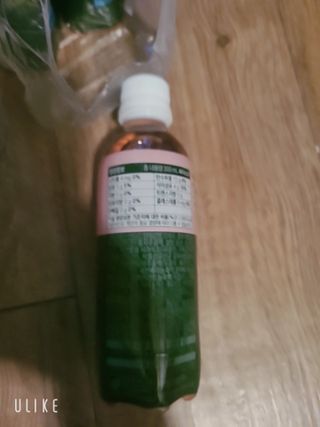 더그레잇티 콤부차 [매일유업] 더그레잇티 44kcal 콤부차 300ml *12개입 (오리지널 6개+베리리치 6개) — 4점을 준 리뷰어가 2023년 8월 올린 사용 사진