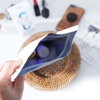 lumion Vitok 휴대용 살균캡슐 — 4.5점을 준 리뷰어가 2021년 1월 올린 사용 사진