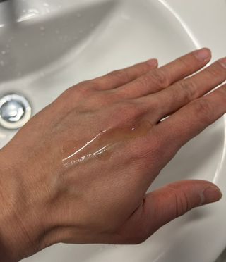 비프리코스메틱 비포에프터 클렌징오일 200ml — 5점을 준 리뷰어가 2023년 1월 올린 사용 사진