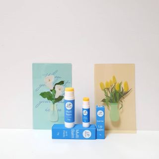 [립빠미] 립앤칙스 멀티밤 + 베리어립밤 2종 — 5점을 준 리뷰어가 2021년 8월 올린 사용 사진