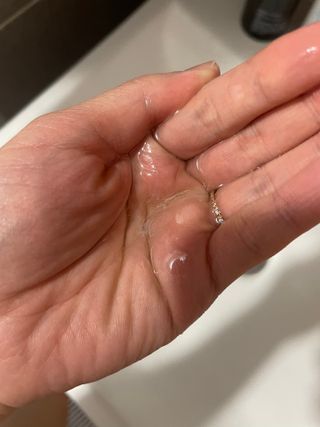 비프리코스메틱 비포에프터 클렌징오일 200ml — 4.5점을 준 리뷰어가 2023년 2월 올린 사용 사진