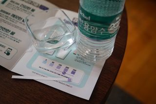 닥터유 제주용암수 닥터유 용암수 530ml — 5점을 준 리뷰어가 2022년 5월 올린 사용 사진