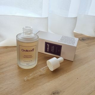 오디코시 인텐시브 셀 부스터 앰플 50ml — 5점을 준 리뷰어가 2021년 2월 올린 사용 사진