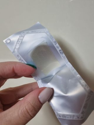 메디포스트 모비타 글루타치온 이지 필름형 30매 — 5점을 준 리뷰어가 2023년 1월 올린 사용 사진