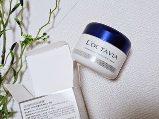 록타비아 Artisan Complete Face Cream — 5점을 준 리뷰어가 2023년 10월 올린 사용 사진
