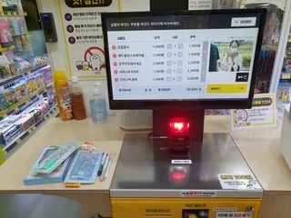 [문구야놀자 대전대동점] 24시간 운영 무인문구점,  10,000포인트 이용권 — 리뷰어가 2021년 10월 올린 사용 사진
