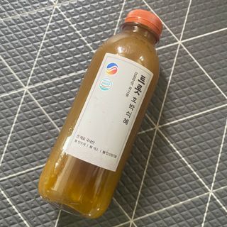 트롯전통식혜 [삼남매식품] 트롯 전통 식혜 3종 SET — 5점을 준 리뷰어가 2021년 4월 올린 사용 사진