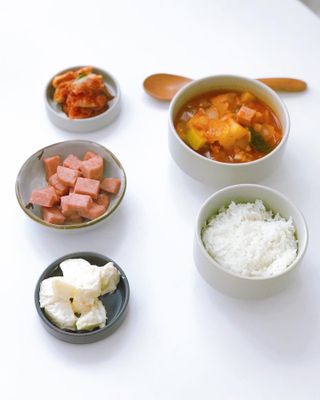 셰프애찬 알배기 겉절이 김치 1kg — 5점을 준 리뷰어가 2022년 10월 올린 사용 사진