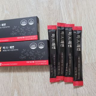 새롬바이오 리생 [미쾌변] 차전자피 식이섬유 건강기능식품 3팩 — 4점을 준 리뷰어가 2021년 7월 올린 사용 사진