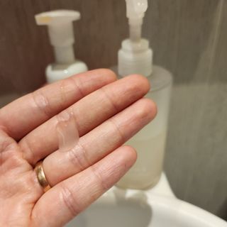 에일리언오더즈 센티드 핸드 앤 바디 워시 290ml (3종 택1) — 5점을 준 리뷰어가 2023년 8월 올린 사용 사진