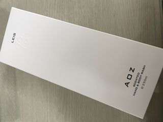 에일리언오더즈 센티드 핸드 앤 바디 워시 290ml (3종 택1) — 4.5점을 준 리뷰어가 2023년 8월 올린 사용 사진