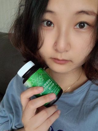 슬림플래닛 녹차카테킨 500mg 애프터밀 — 5점을 준 리뷰어가 2021년 9월 올린 사용 사진