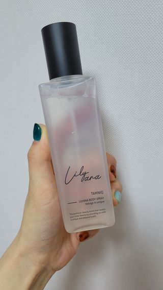 탐니크 바디미스트 릴리아나 150ml — 5점을 준 리뷰어가 2021년 1월 올린 사용 사진