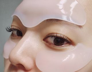 아이디플라코스메틱 아이디 페이스핏 플러스 패치 v2 — 5점을 준 리뷰어가 2021년 4월 올린 사용 사진