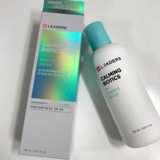 리더스코스메틱 리더스 카밍 바이오틱스 에센스 워터 — 4.5점을 준 리뷰어가 2021년 9월 올린 사용 사진