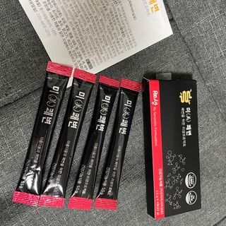 새롬바이오 리생 [미쾌변] 차전자피 식이섬유 건강기능식품 3팩 — 5점을 준 리뷰어가 2021년 6월 올린 사용 사진