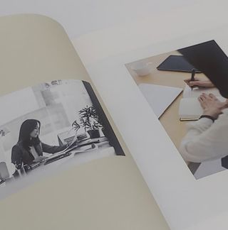 열린책들 강주은이 소통하는 법 — 5점을 준 리뷰어가 2021년 5월 올린 사용 사진