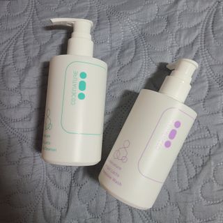 코드네이처 엠솔트 락토 2종 — 5점을 준 리뷰어가 2021년 7월 올린 사용 사진