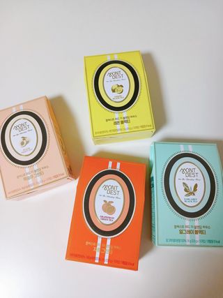 [몽베스트] 위드 더 블랜딩 하우스 _ 버라이어티팩 — 5점을 준 리뷰어가 2023년 8월 올린 사용 사진