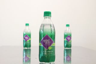 몽베스트 Montbest with Sparkling water Lime20병 — 5점을 준 리뷰어가 2022년 9월 올린 사용 사진