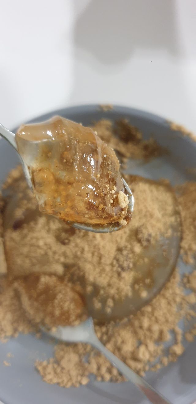 물방울떡젤리 X 2개입 리뷰 사진
