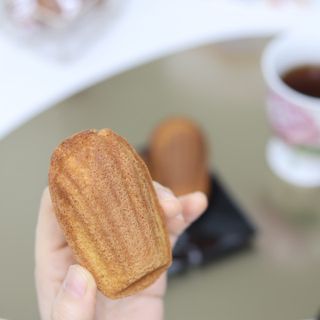 [메종콜리브리] 프랑스 마들렌 메종콜리브리 플레인 마들렌 2팩 — 5점을 준 리뷰어가 2022년 1월 올린 사용 사진