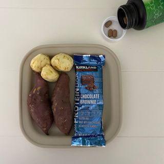 슬림플래닛 녹차카테킨 500mg 애프터밀 — 5점을 준 리뷰어가 2021년 9월 올린 사용 사진