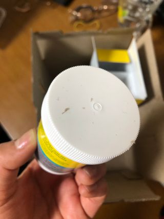 광동생활건강 컬처렐 헬시메타볼리즘 — 리뷰어가 2023년 4월 올린 사용 사진