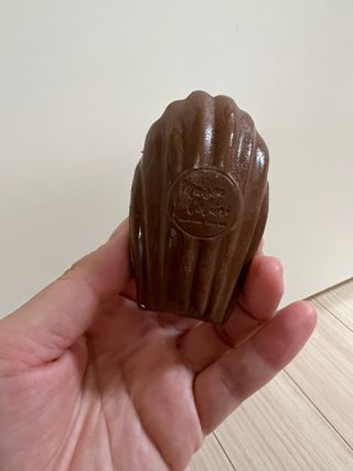 [메종콜리브리] 프랑스 마들렌 메종콜리브리 헤이즐넛 마들렌 2팩 — 5점을 준 리뷰어가 2021년 12월 올린 사용 사진