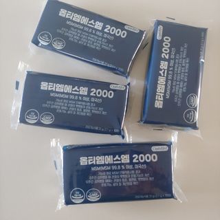 바른비타민 옵티엠에스엠2000 1박스 60포 관절 연골 복합건강기능식품 — 5점을 준 리뷰어가 2021년 6월 올린 사용 사진