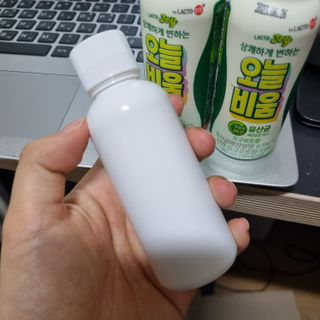 락토조이 오늘비움(구) — 5점을 준 리뷰어가 2022년 1월 올린 사용 사진