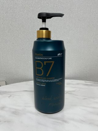 [포레스트스토리] 탈모증상완화 샴푸 1,000ml — 5점을 준 리뷰어가 2022년 8월 올린 사용 사진