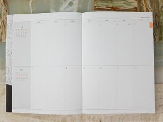 리훈 2022년 아이라이크 다이어리 — 4점을 준 리뷰어가 2021년 10월 올린 사용 사진