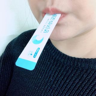 [이뮤니티플러스]우리아이 면역오키, 건강오키 _ 키즈오키 더진한꿀배도라지청 10포 1box — 5점을 준 리뷰어가 2022년 2월 올린 사용 사진