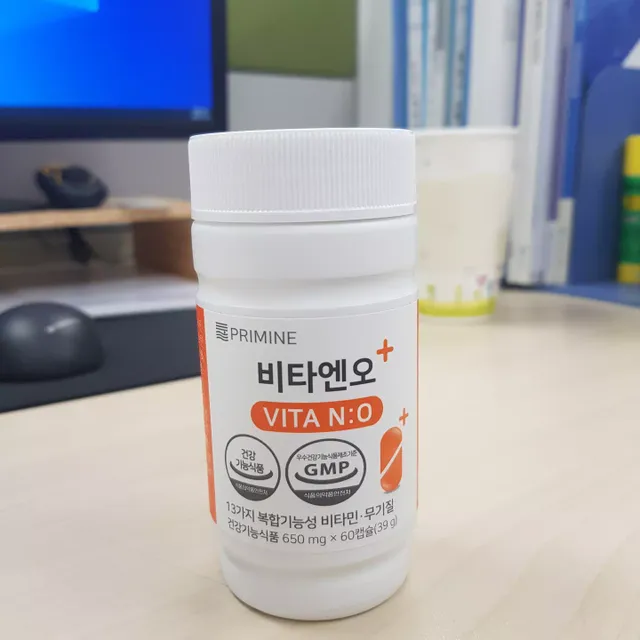 성큼다가온 봄, 이너뷰티를 챙겨야 피부도 화사하게, 컨디션도 활기차게. 흡수율을 높인 고효율 비타민. 리뷰 사진
