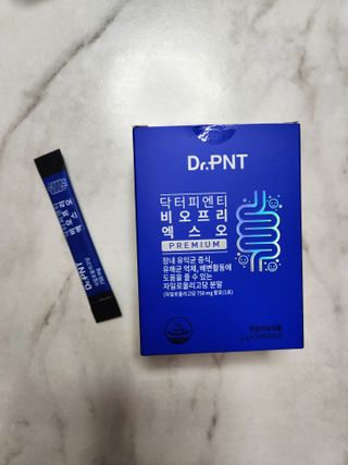 닥터피엔티 [Dr.PNT] 장내 환경 개선의 핵심, 프리바이오틱스! 비오프리 XO — 5점을 준 리뷰어가 2022년 9월 올린 사용 사진