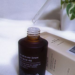 렉스리 닥터 올인원 세럼 Rexri Dr.All-in-one Serum — 5점을 준 리뷰어가 2021년 10월 올린 사용 사진