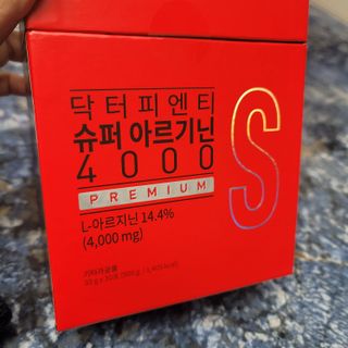닥터피엔티 [Dr.PNT] 남성 활력폭팔 부스터, 슈퍼 아르기닌 4000 [1개월분] — 5점을 준 리뷰어가 2022년 5월 올린 사용 사진