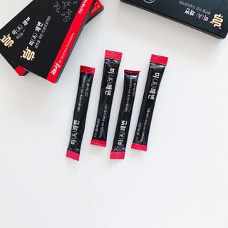 새롬바이오 리생 [미쾌변] 차전자피 식이섬유 건강기능식품 3팩 — 5점을 준 리뷰어가 2021년 6월 올린 사용 사진