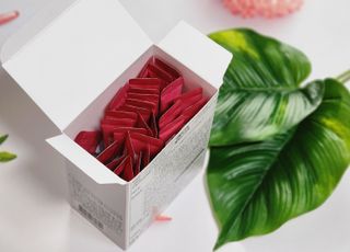 메디포스트 모비타 미쓰리 글루타치온 30포 — 5점을 준 리뷰어가 2022년 12월 올린 사용 사진