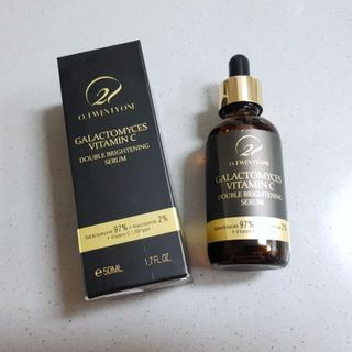 오투에니원 갈락토미세스 비타민 C 더블 브라이트닝 세럼 50ml — 5점을 준 리뷰어가 2023년 2월 올린 사용 사진