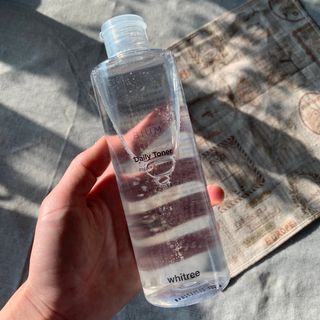화이트리 비움 데일리 토너, 바하 0.5토너 세트 — 5점을 준 리뷰어가 2021년 1월 올린 사용 사진