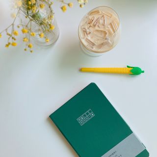 응원과 위로가 필요한 당신에게  리훈 하고싶은말 스터디 플래너 — 4점을 준 리뷰어가 2021년 5월 올린 사용 사진
