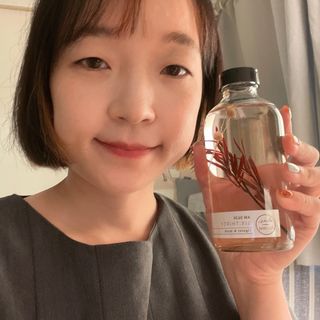 디어포레스트 숲속의 시간 디퓨저 시리즈 — 5점을 준 리뷰어가 2022년 9월 올린 사용 사진