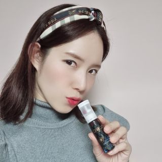 올리닉 울트라비타액션 — 5점을 준 리뷰어가 2021년 12월 올린 사용 사진