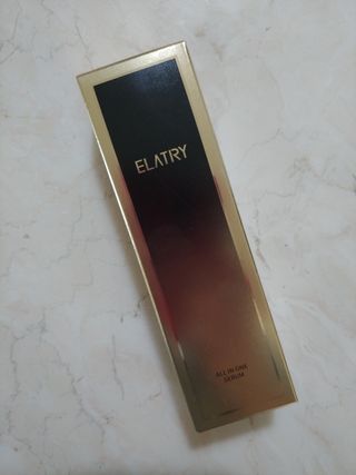 엘러트리 코리아 엘러트리 올인원 세럼 45ml — 5점을 준 리뷰어가 2022년 4월 올린 사용 사진