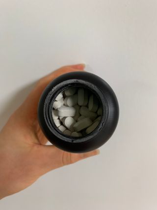 슬림플래닛 가르시니아 3900mg — 5점을 준 리뷰어가 2021년 8월 올린 사용 사진
